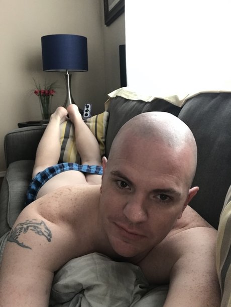 Naken läckt OnlyFans-bild av Mrcleannaked
