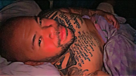 Nagie wyciekłe zdjęcie OnlyFans od Mrblack690