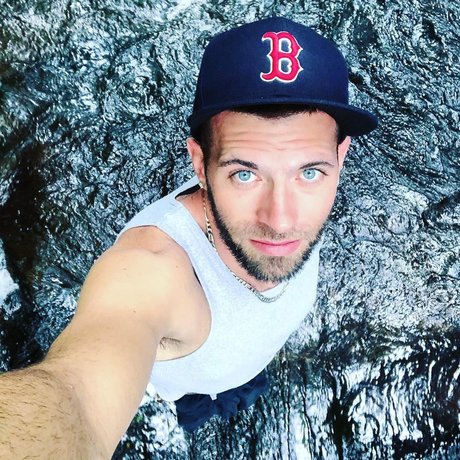 Naken läckt OnlyFans-bild av Mrblue22