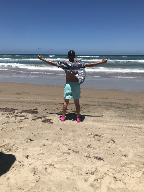 Nacktes geleaktes OnlyFans-Foto von Joshua