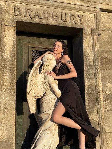 Naken läckt OnlyFans-bild av Arwen