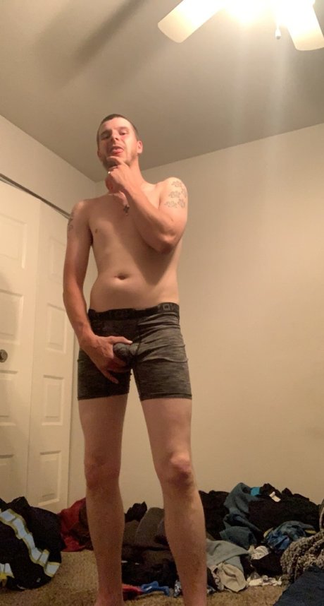 Naken läckt OnlyFans-bild av Morrison21