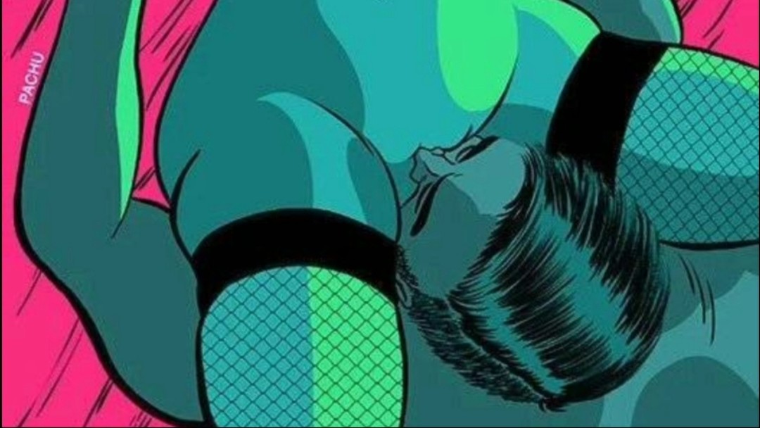 Naken läckt OnlyFans-bild av Morgan Wood #2