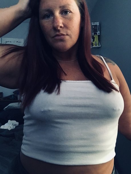 Naken läckt OnlyFans-bild av Morgan Riley