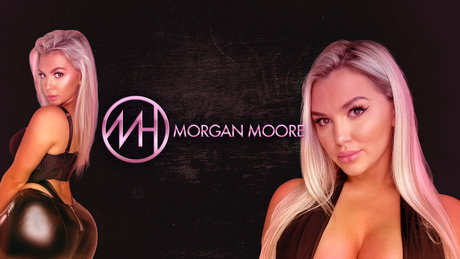 Naken läckt OnlyFans-bild av Morgan Moore Vip