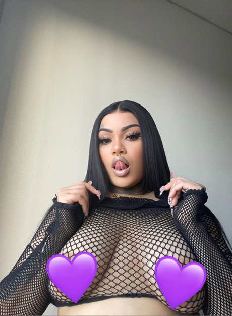 Naken läckt OnlyFans-bild av Hazmatcaz