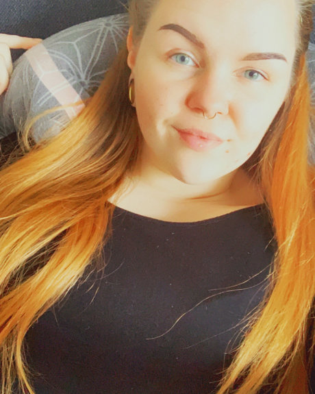 Nahá fotka uniklých OnlyFans od Jaimy