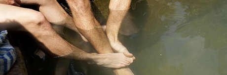 Naakte gelekte OnlyFans-foto van Iokepa
