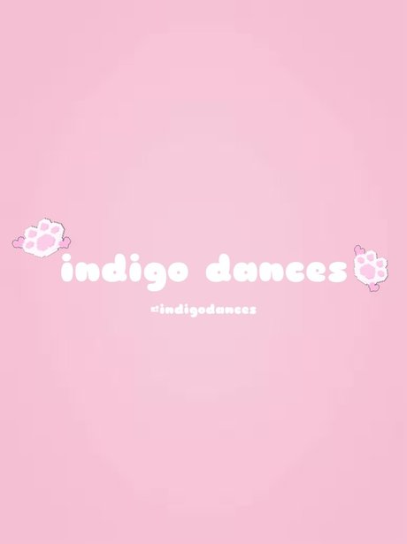 Naakte gelekte OnlyFans-foto van  Indigo Dances 