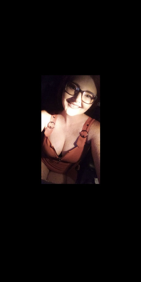 Nahá fotka uniklých OnlyFans od Ginger