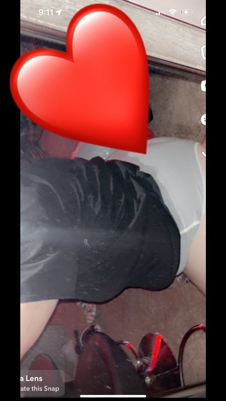 Photo nue de fuite OnlyFans de Gillian