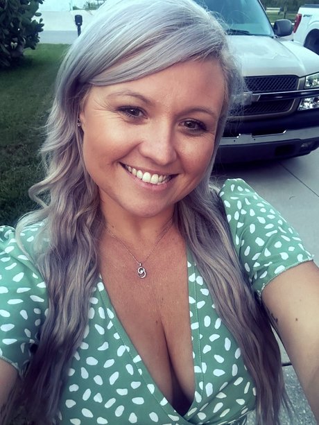 Naken läckt OnlyFans-bild av Hairgoddess69