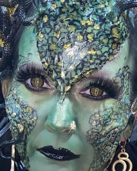 Foto nua vazada do OnlyFans de Ireland 