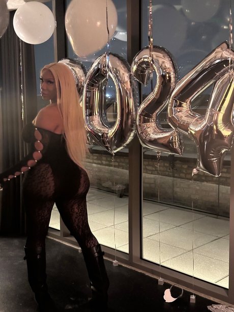 Naken läckt OnlyFans-bild av The Goddess Italy Channel