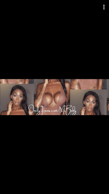Обнаженная фотография утечки OnlyFans от  Msjbody  The Bawdy
