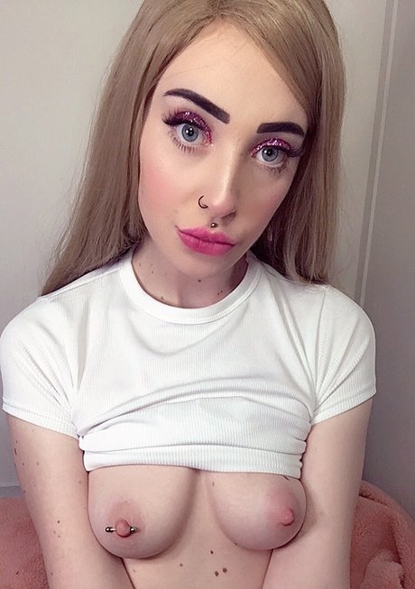 Naken läckt OnlyFans-bild av Lunar Disgrace 