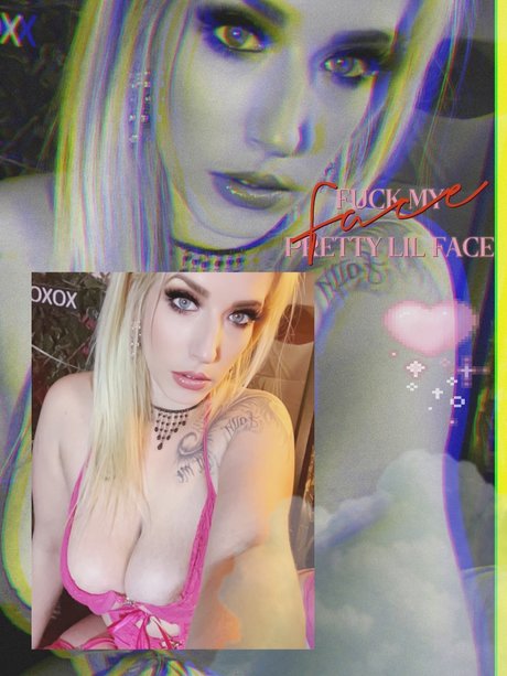Naakte gelekte OnlyFans-foto van Harperbanxxx 