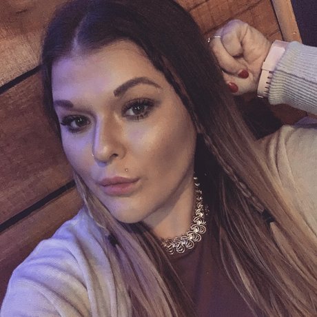 Nøgent lækket OnlyFans-billede af Harper Jay