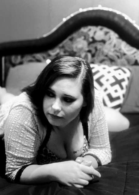 Photo nue de fuite OnlyFans de Harley Ann