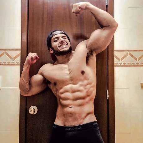 Photo nue de fuite OnlyFans de Foca Fit