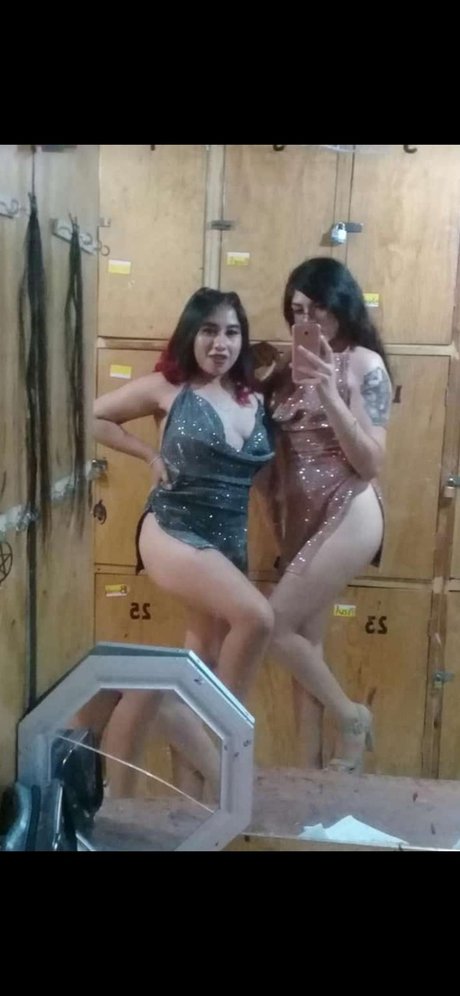 Foto nua vazada do OnlyFans de Criseyda Wong