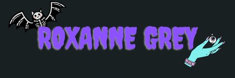 Naakte gelekte OnlyFans-foto van Roxanne Grey