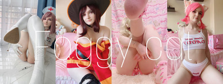Naken läckt OnlyFans-bild av Foggy Cat