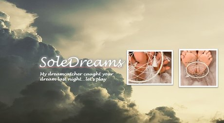 Naken lekkede OnlyFans-bilde av Soledreams