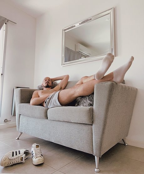Nøgent lækket OnlyFans-billede af Footdom