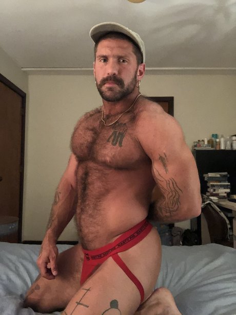 Foto nua vazada do OnlyFans de Dr Puma