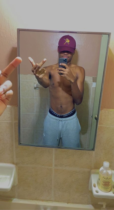 Naken läckt OnlyFans-bild av Jay