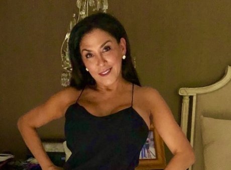 Foto desnuda filtrada de OnlyFans de Mrs Fit And Hard Over 50