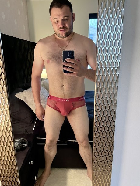 Naken läckt OnlyFans-bild av Mrmartini