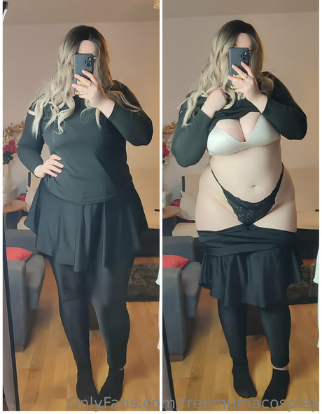 Freemumacosplay OnlyFans 유출 누드 사진