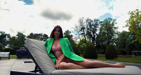 Naken läckt OnlyFans-bild av Brooke Vincent