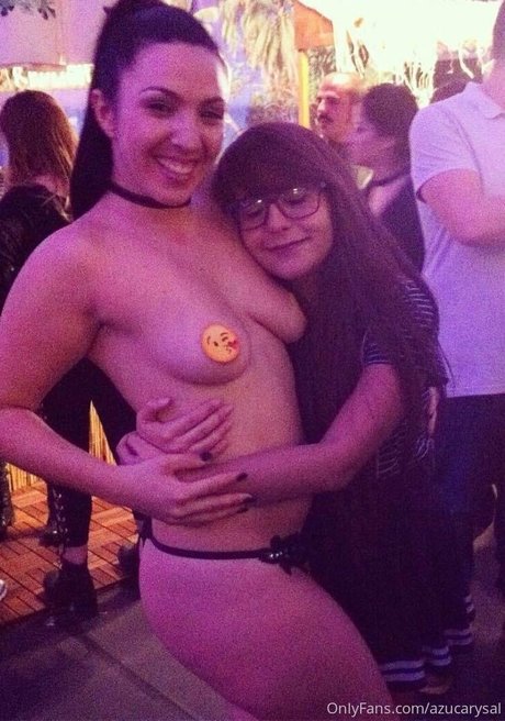 Nahá fotka uniklých OnlyFans od Azucarysal