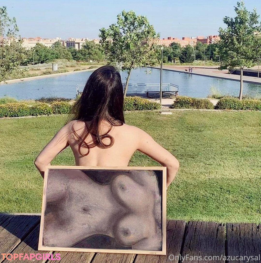 Nacktes geleaktes OnlyFans-Foto von Azucarysal #32