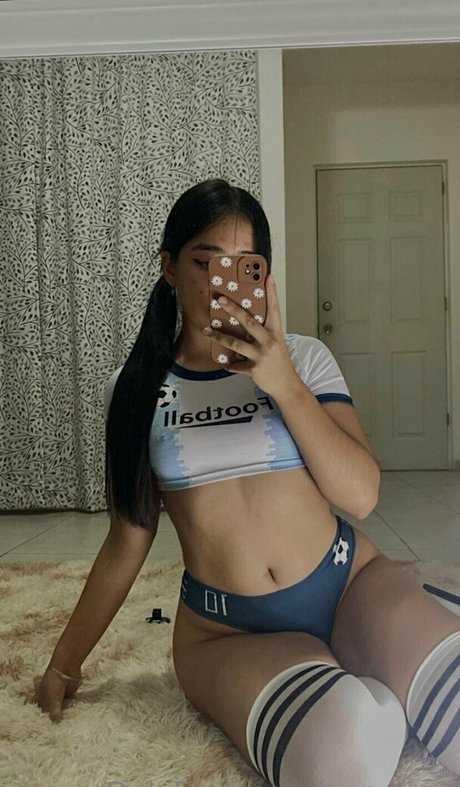 Nahá fotka uniklých OnlyFans od Garame