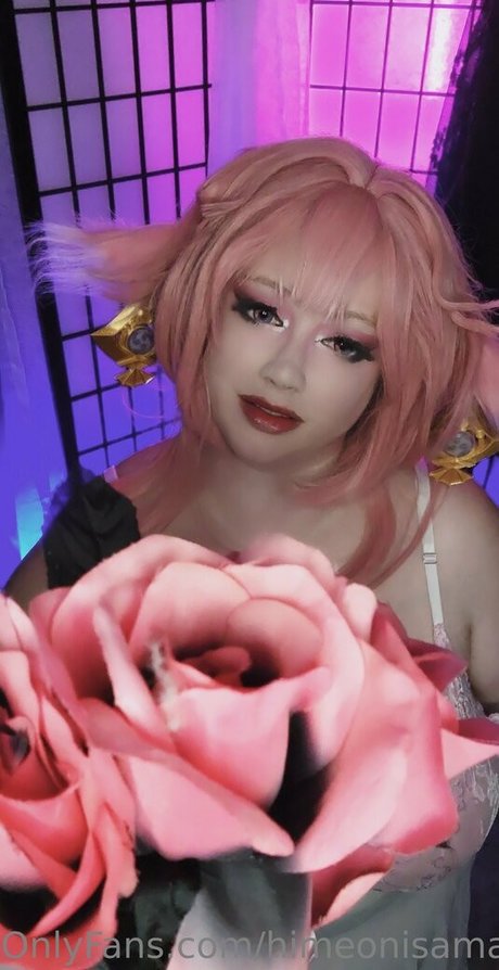 Himeonisama OnlyFans泄露裸照