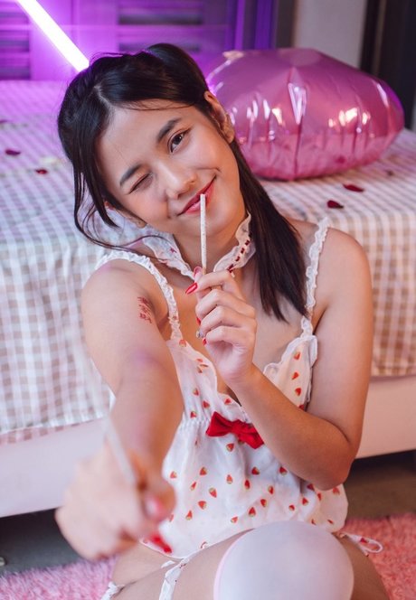 Sandydao  nude leaked OnlyFans photo