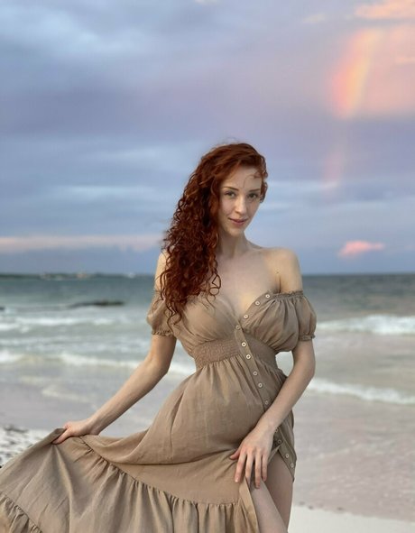 Gingeryshoot OnlyFans泄露裸照