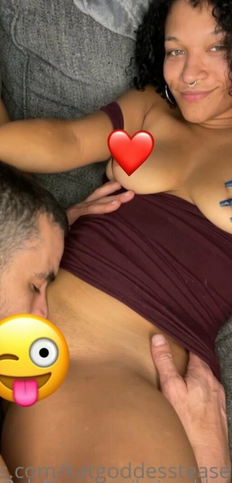 Katgoddesstease  nude leaked OnlyFans photo