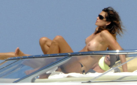 Cindy Crawford OnlyFansリークヌード写真
