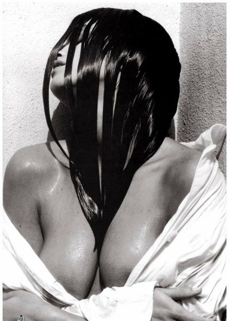 Foto nua vazada do OnlyFans de Cindy Crawford