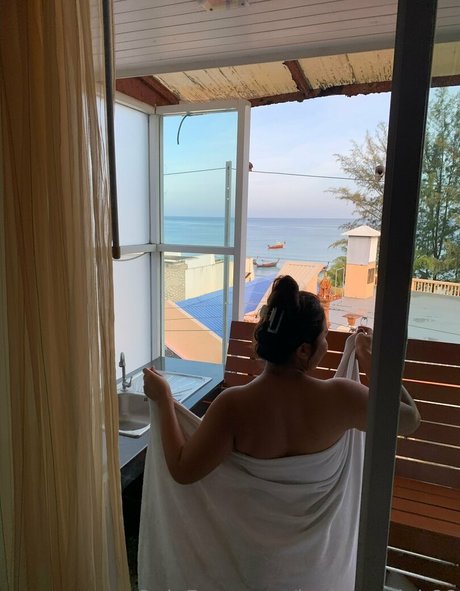 Nahá fotka uniklých OnlyFans od Luckymodel88
