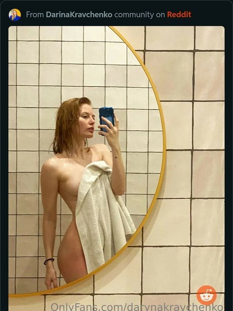 Daryna Kravchenko