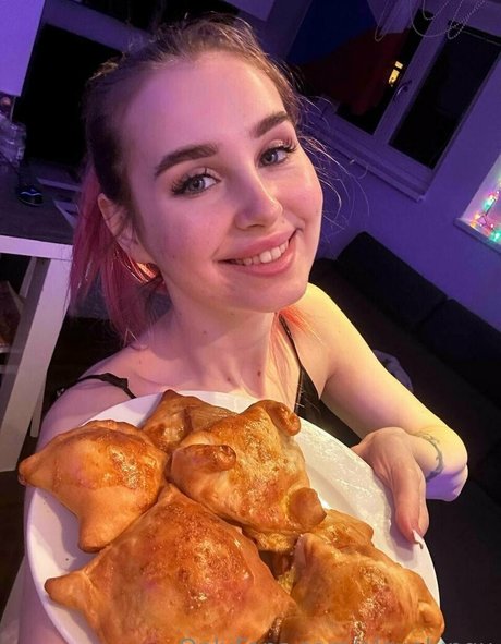 Foto nua vazada do OnlyFans de Alexalungu