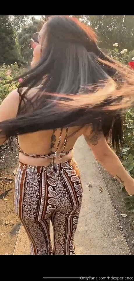 Photo nue de fuite OnlyFans de Hdexperience