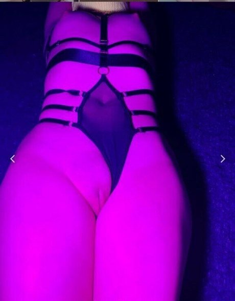 Nagie wyciekłe zdjęcie OnlyFans od Anellybell