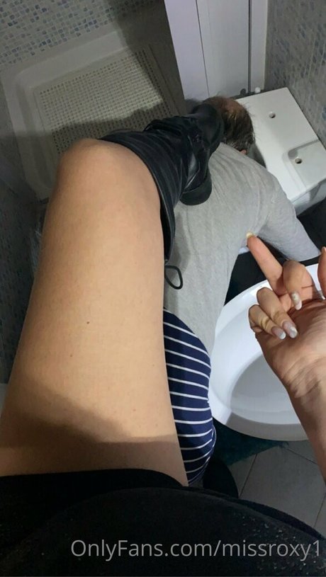 Nahá fotka uniklých OnlyFans od Missroxy1